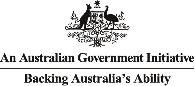 backing australia ability logo